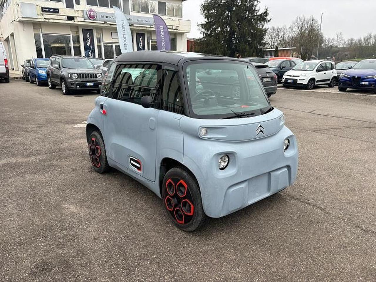 Citroën Citroën Ami usata 9