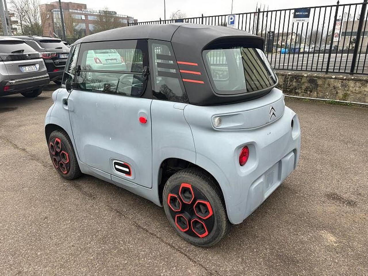 Citroën Citroën Ami usata 12