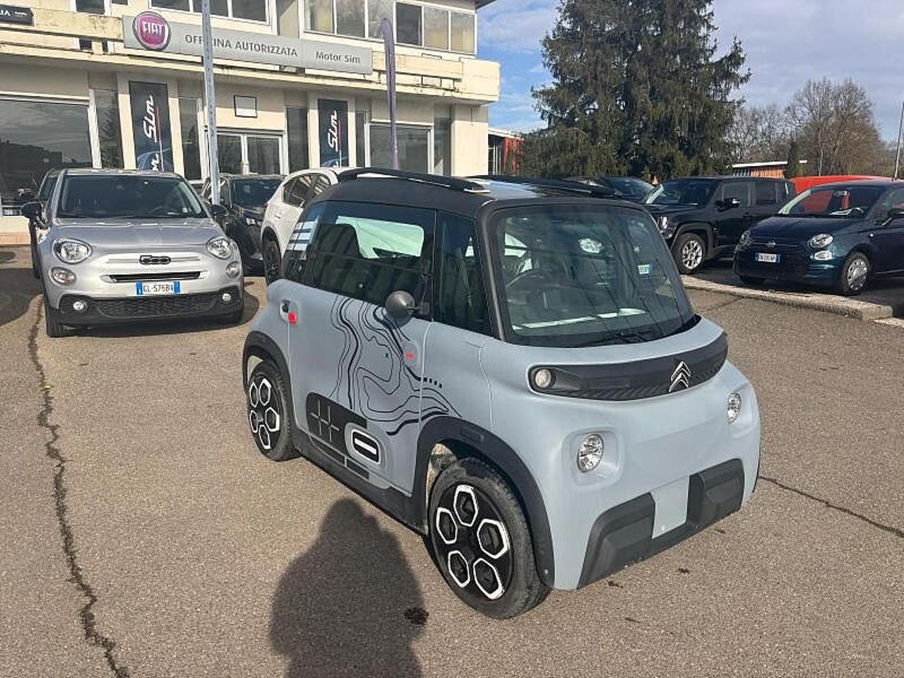 Citroën Citroën Ami usata 10
