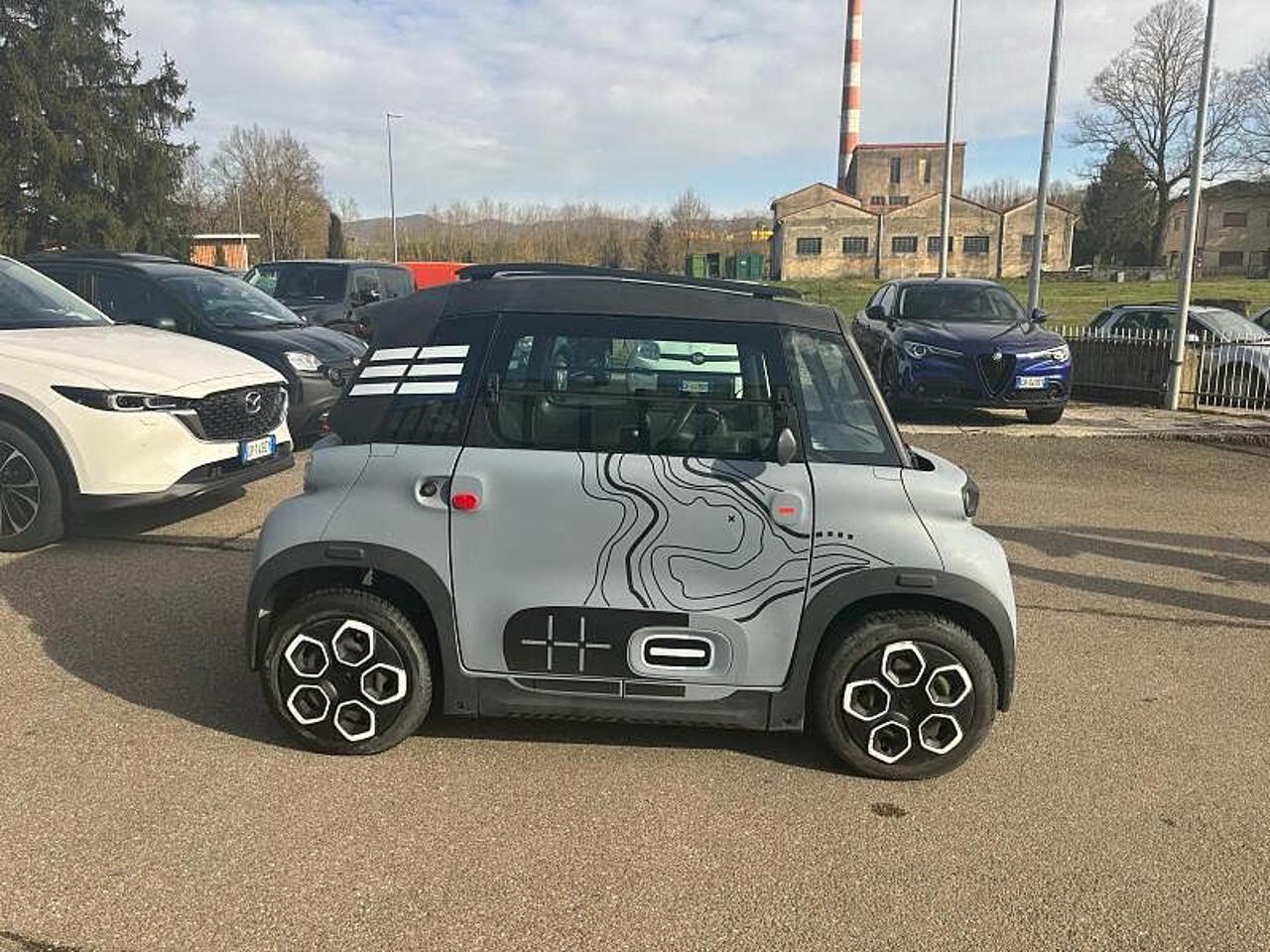 Citroën Citroën Ami usata 11