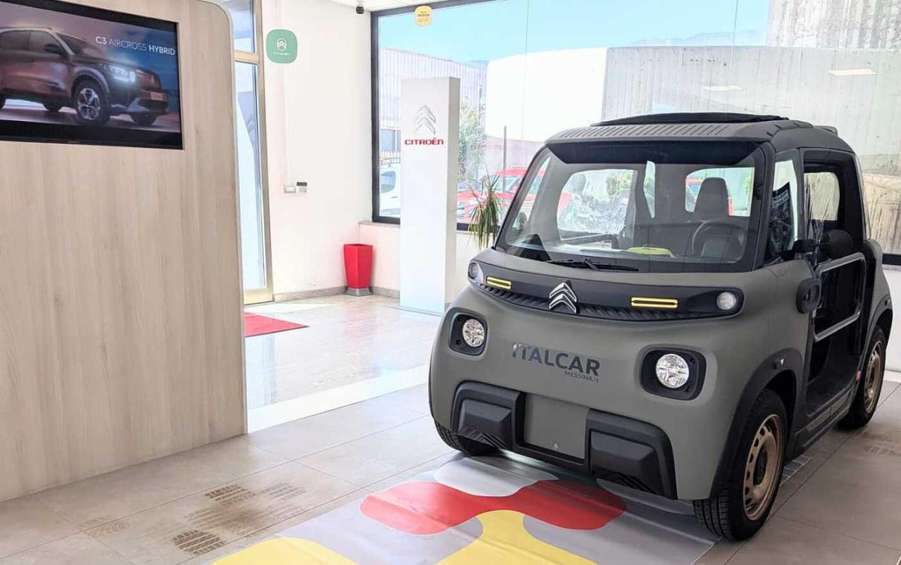 Citroën Citroën Ami AMI My Buggy