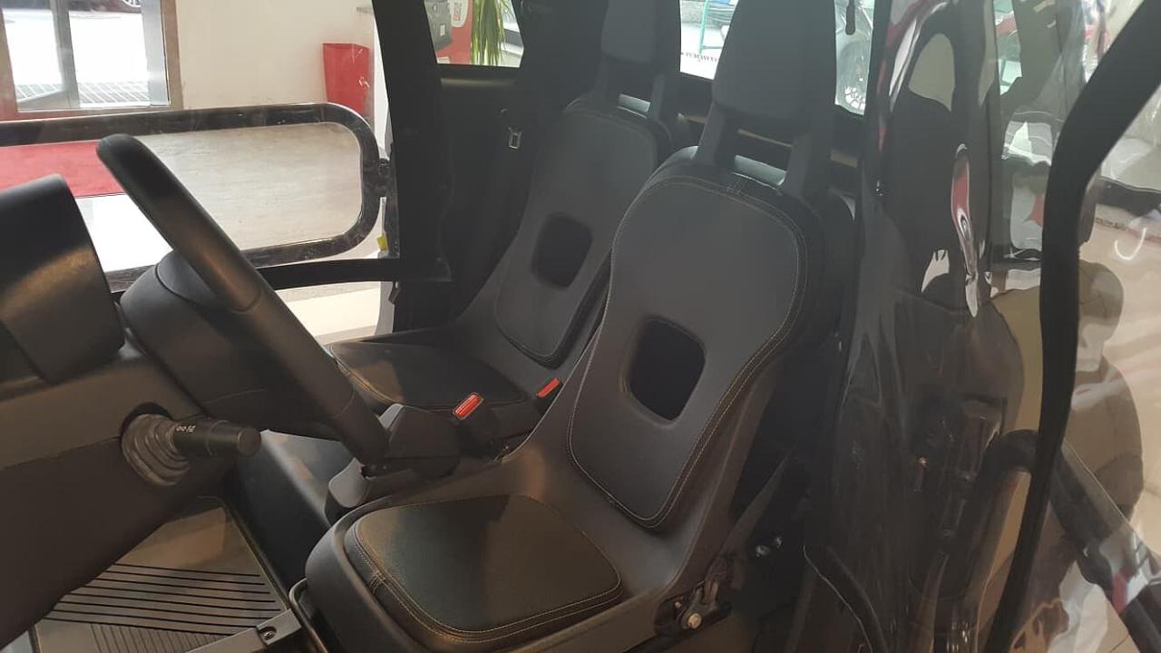 Citroën Citroën Ami usata 3