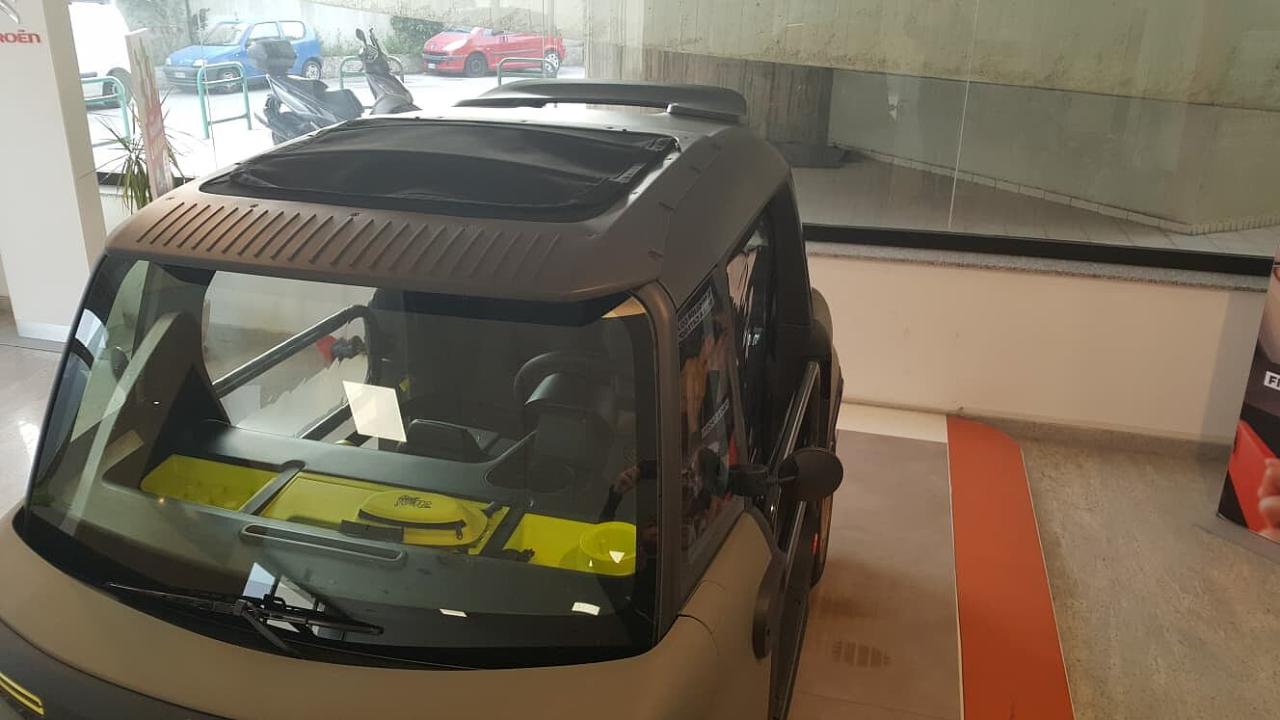 Citroën Citroën Ami usata 4