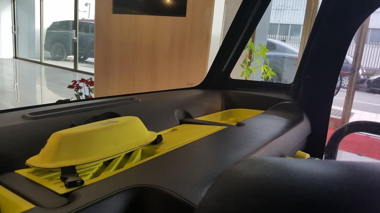 Citroën Citroën Ami usata 12