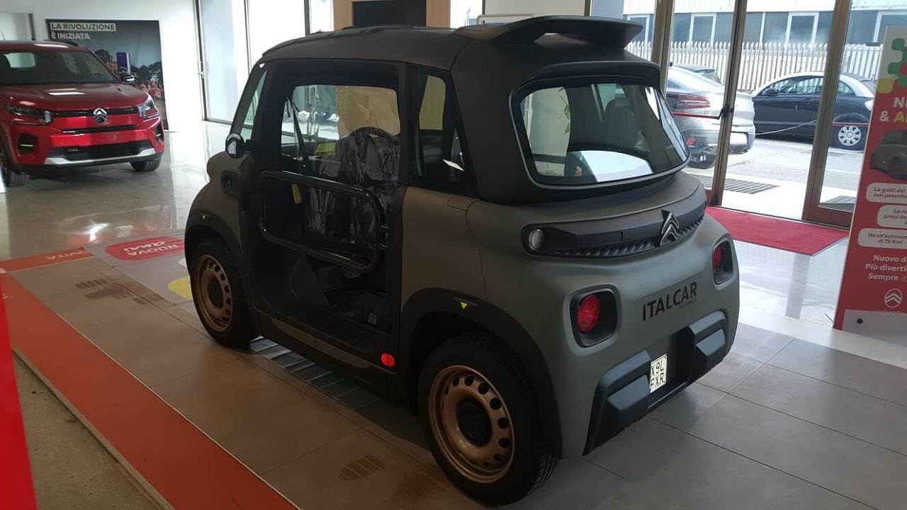 Citroën Citroën Ami usata 15