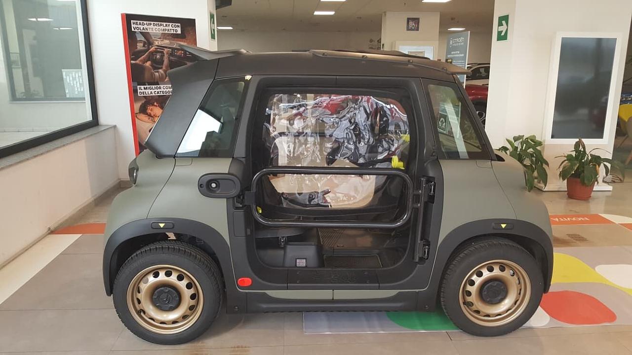 Citroën Citroën Ami usata 16