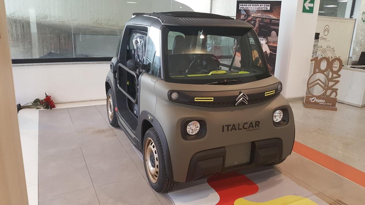 Citroën Citroën Ami usata 17
