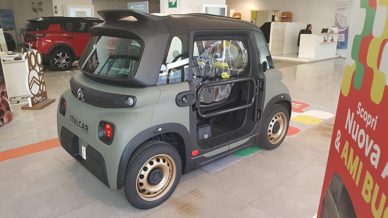 Citroën Citroën Ami usata 18