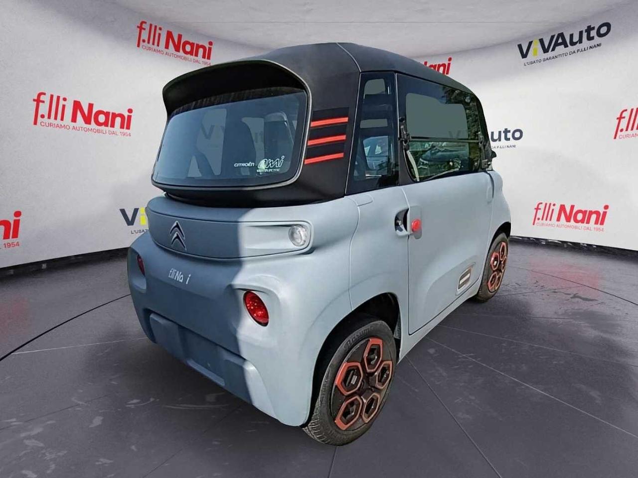Citroën Citroën Ami usata 11