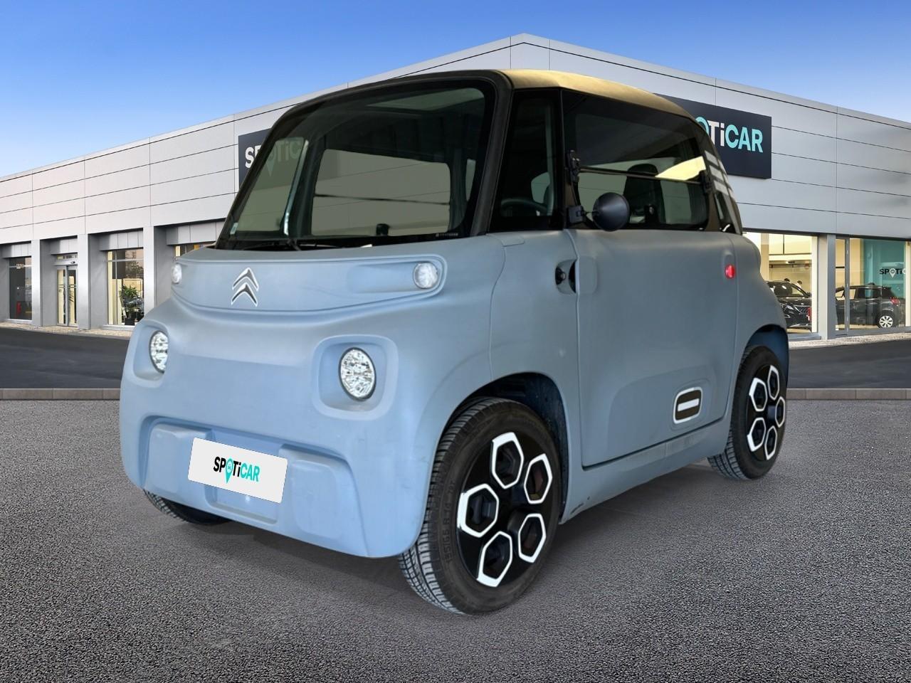 CITROEN CITROEN AMI Usato Grigio elettrico 2024