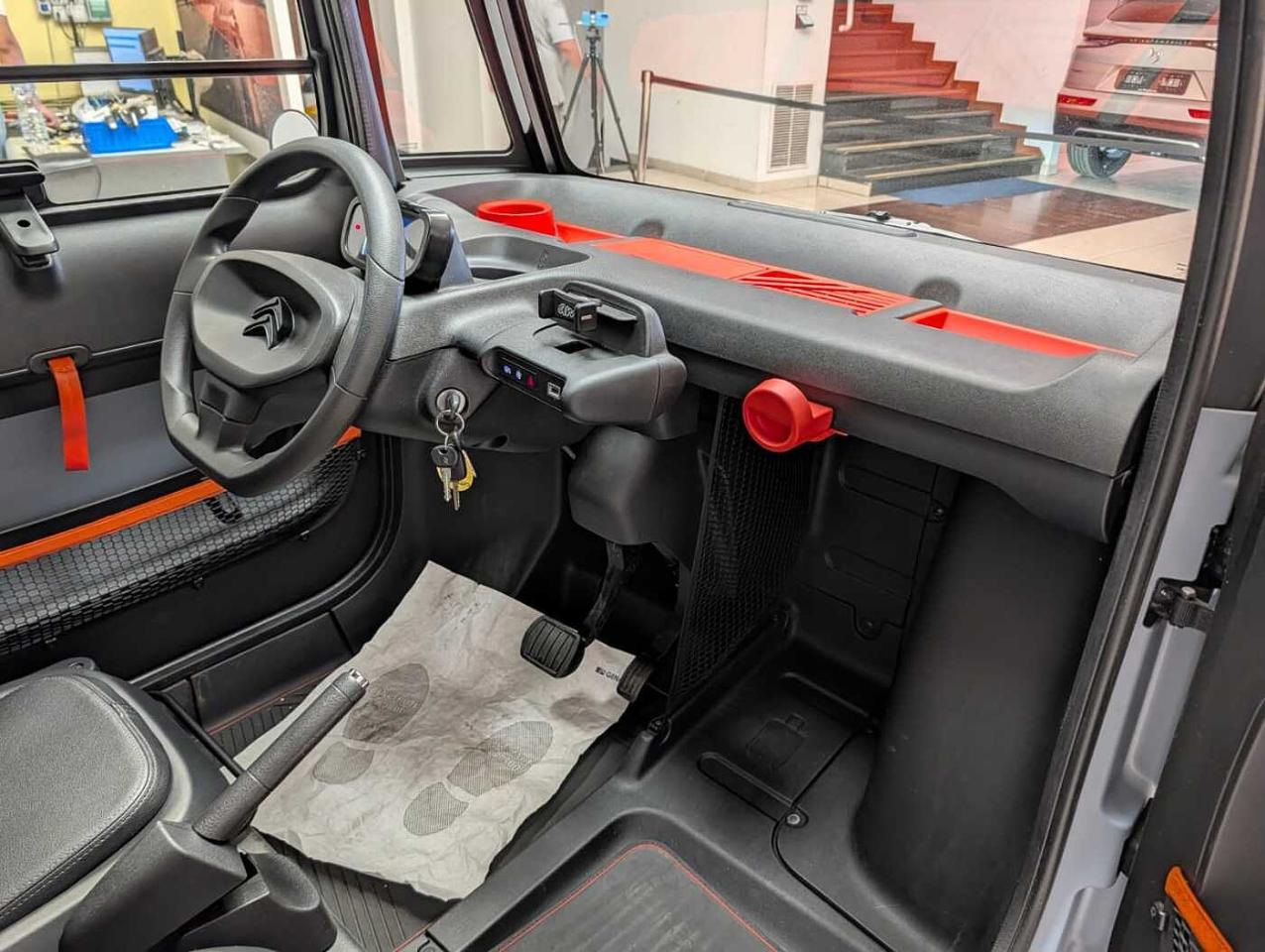 Citroën Citroën Ami usata 2