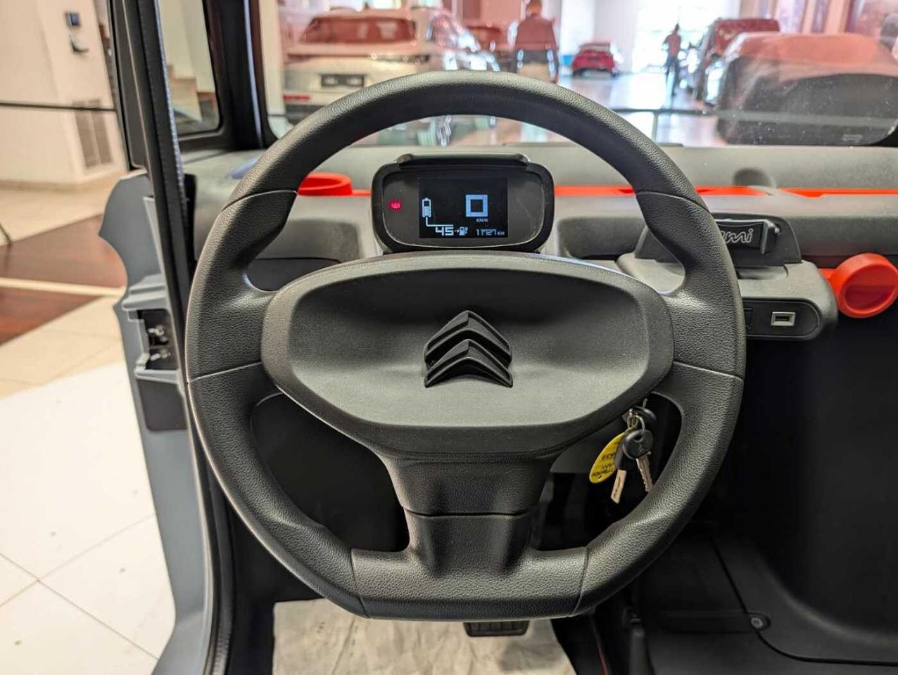 Citroën Citroën Ami usata 3