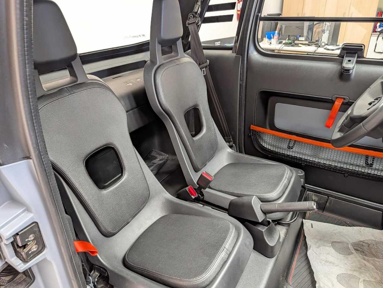 Citroën Citroën Ami usata 7