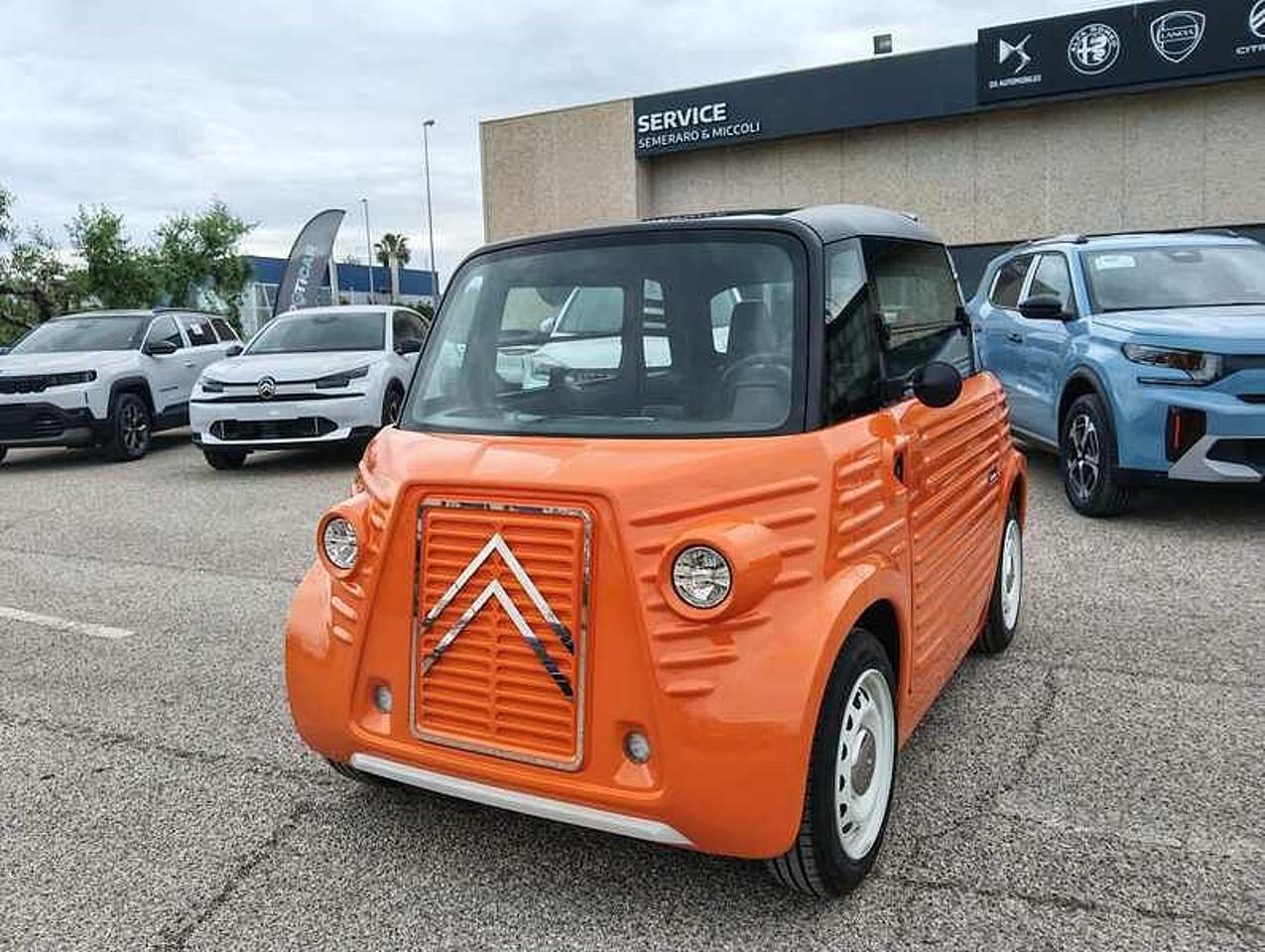 Citroën Citroën Ami AMI My Ami Pop