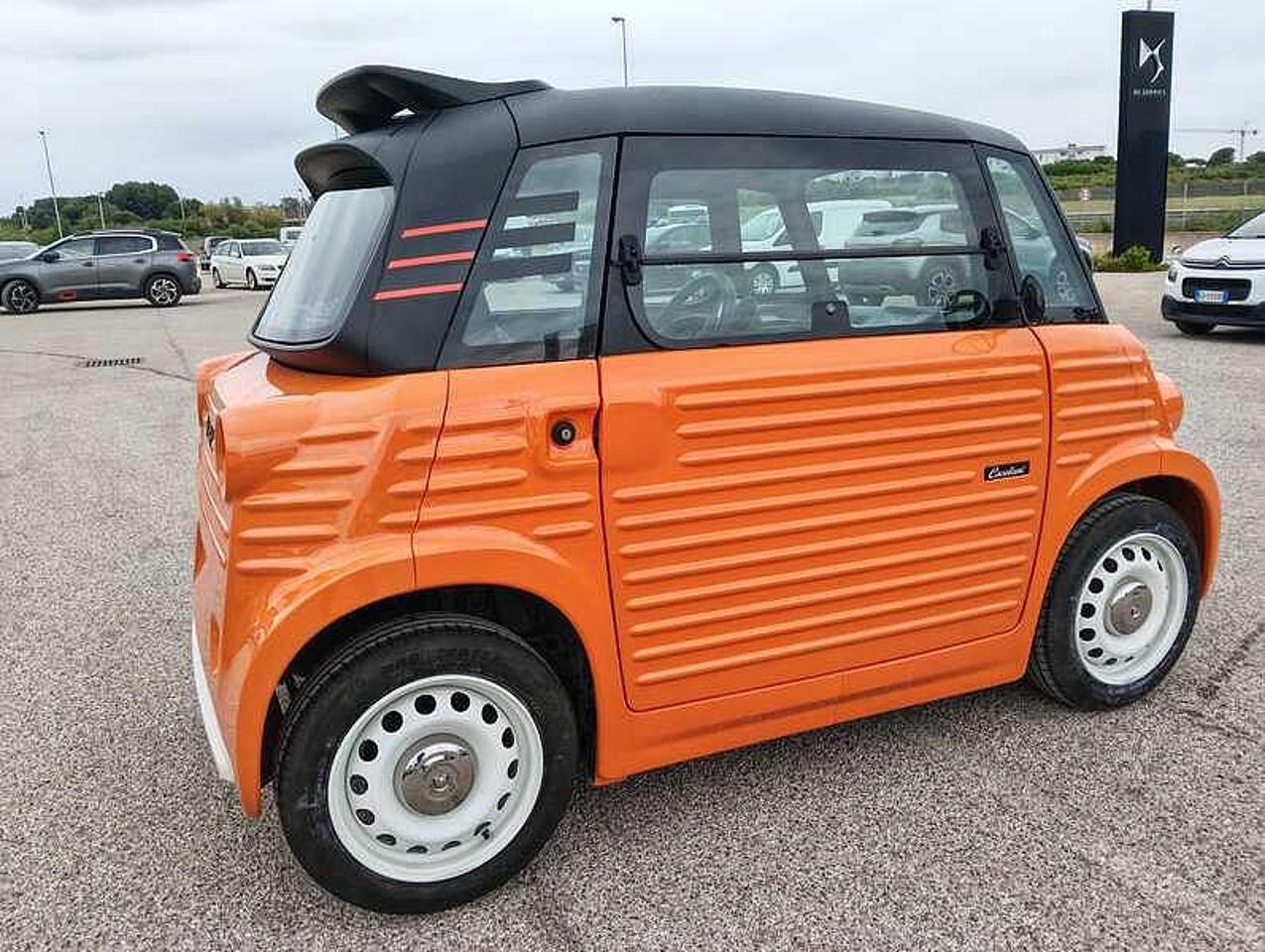 Citroën Citroën Ami usata 2