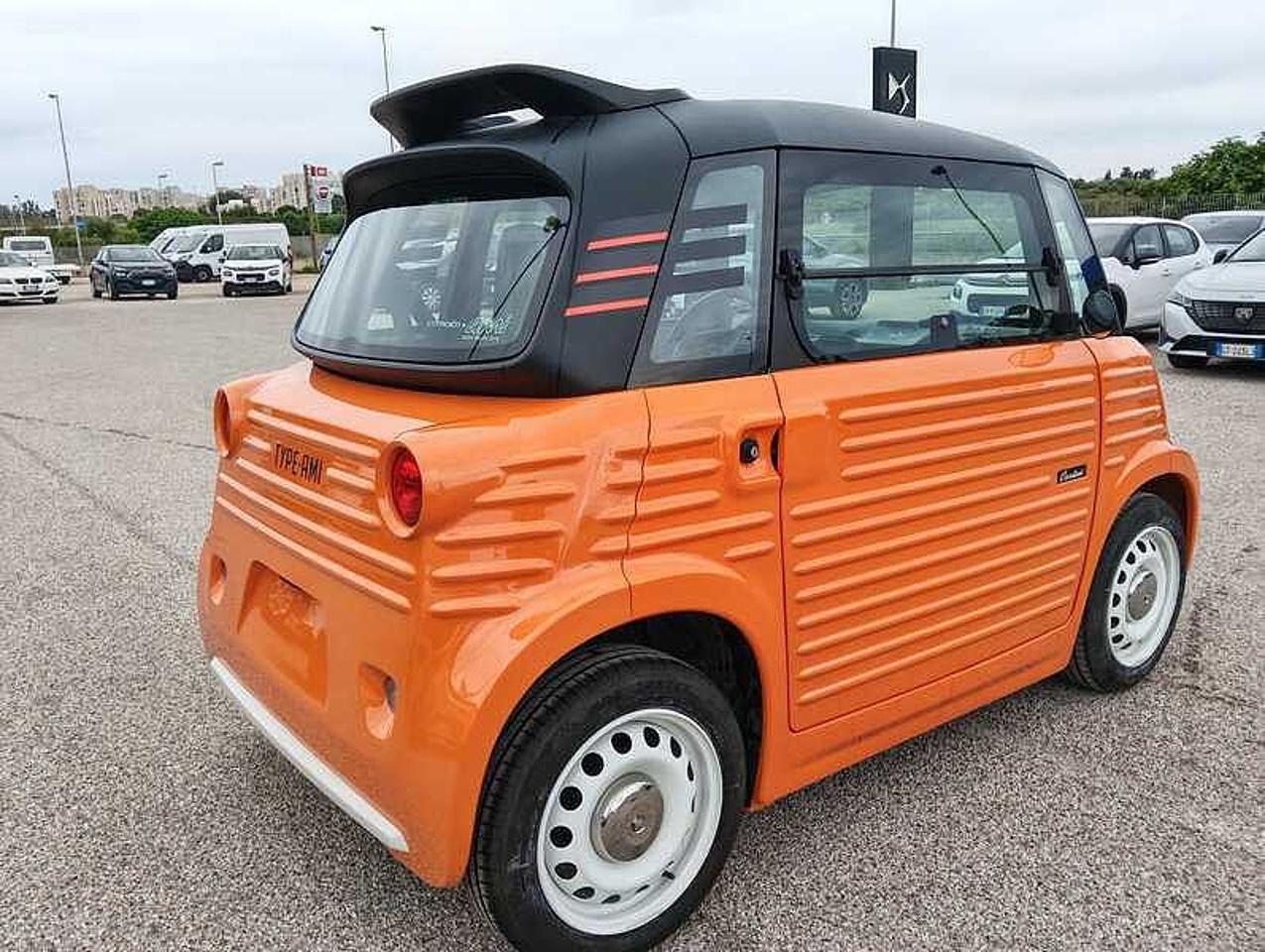Citroën Citroën Ami usata 3