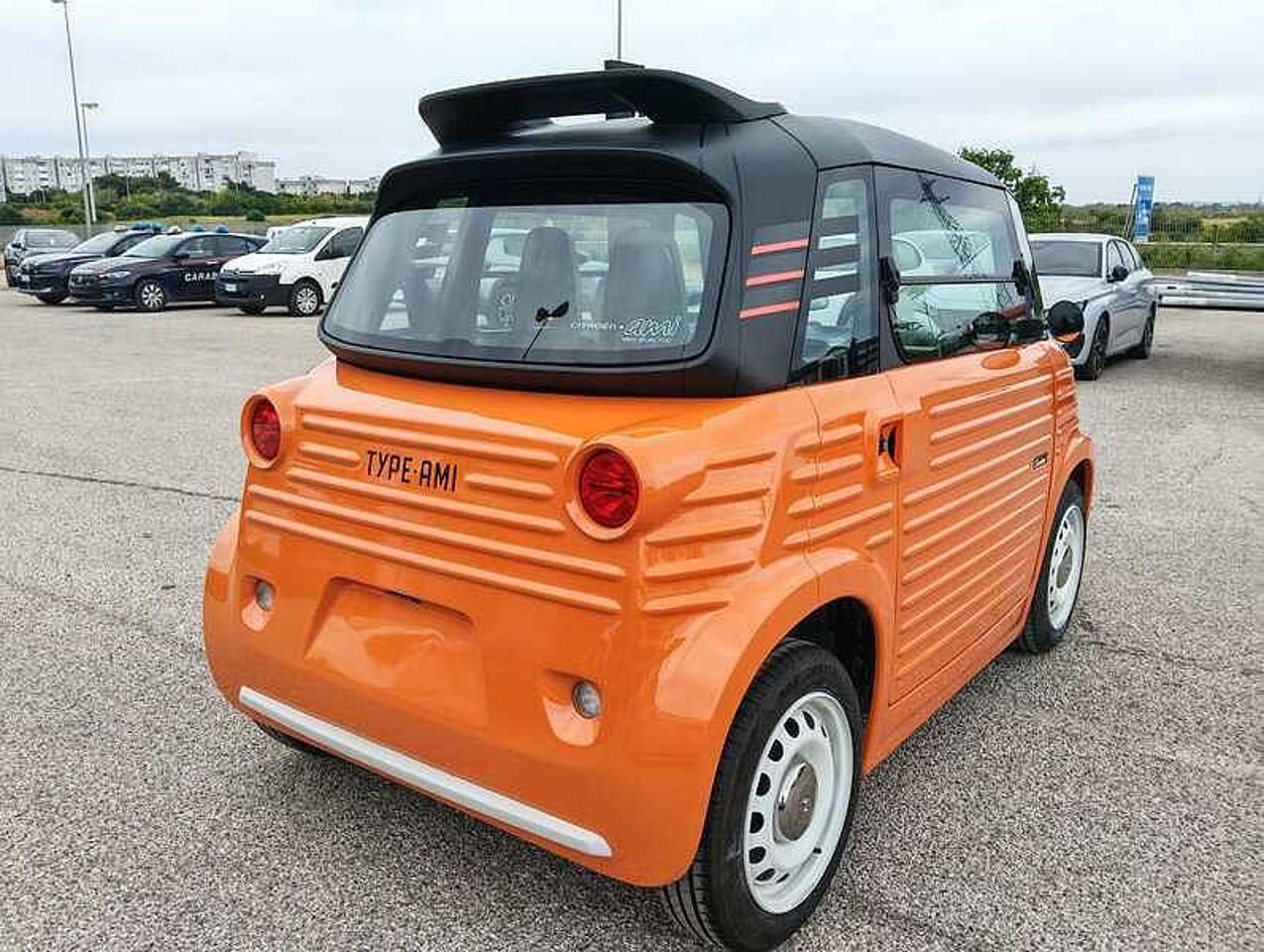 Citroën Citroën Ami usata 4