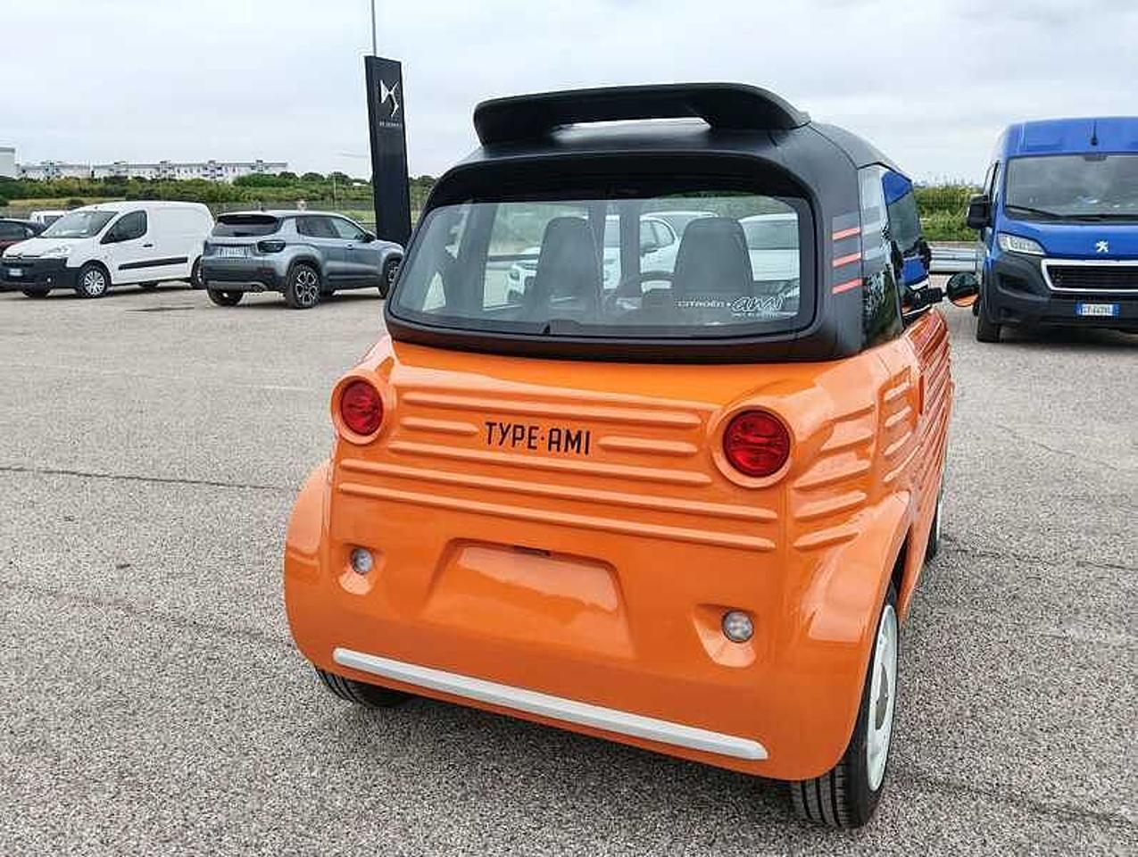 Citroën Citroën Ami usata 5