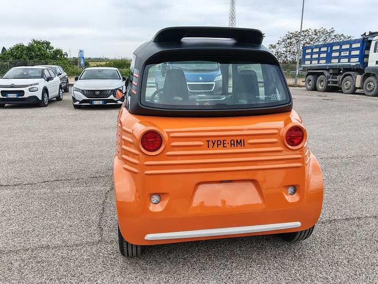 Citroën Citroën Ami usata 7