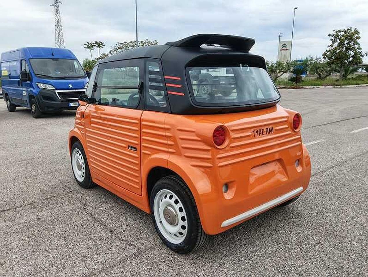 Citroën Citroën Ami usata 8