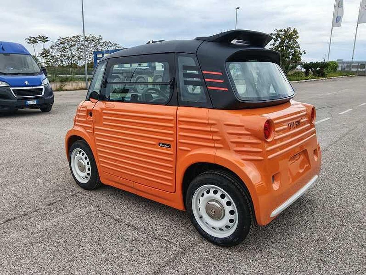 Citroën Citroën Ami usata 9