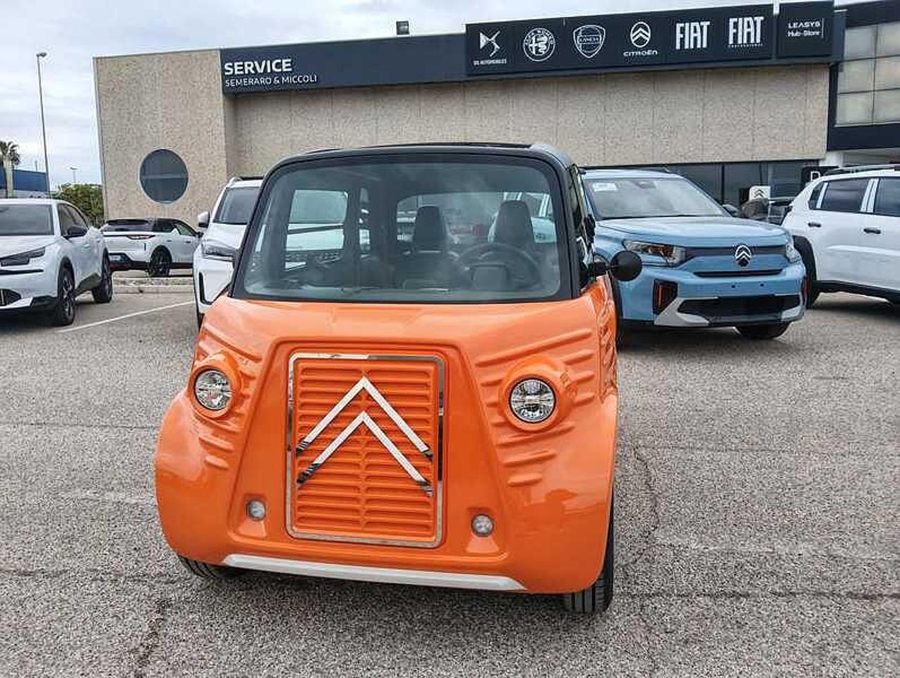 Citroën Citroën Ami usata 11