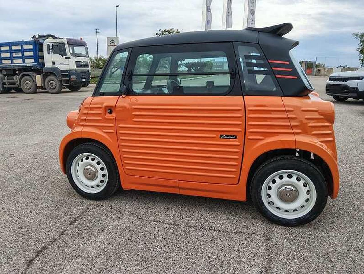Citroën Citroën Ami usata 12