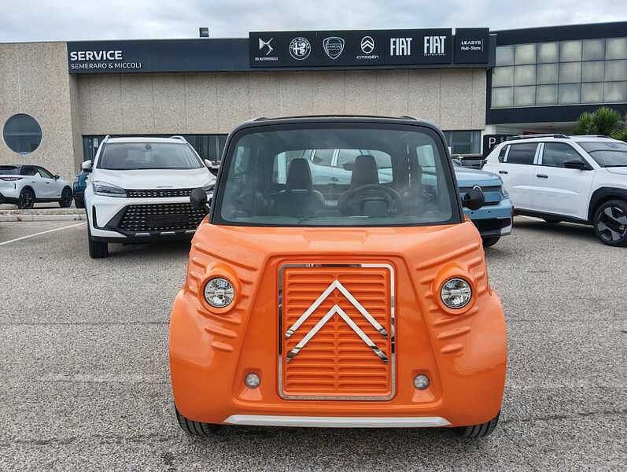 Citroën Citroën Ami usata 22