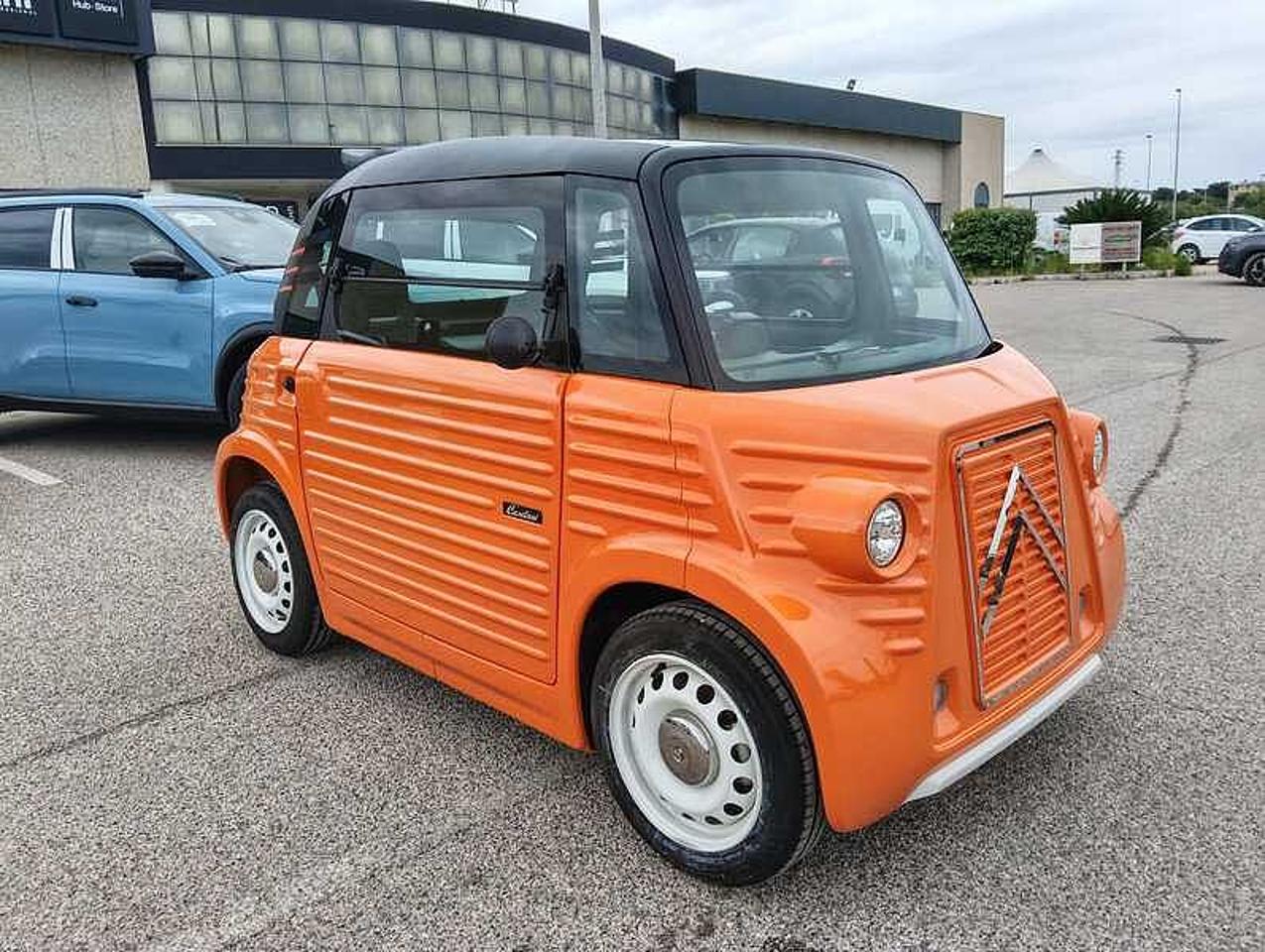 Citroën Citroën Ami usata 26