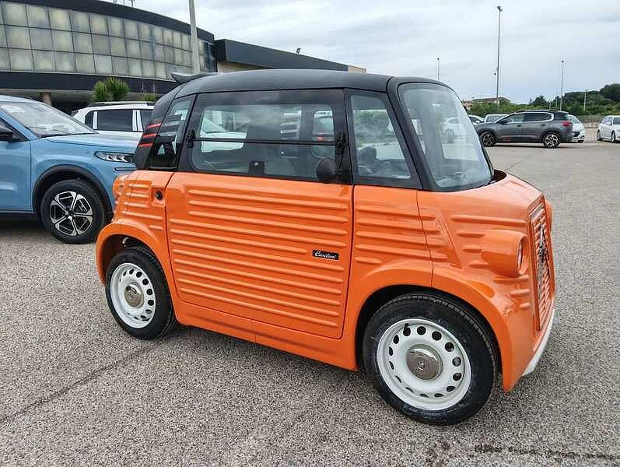 Citroën Citroën Ami usata 27