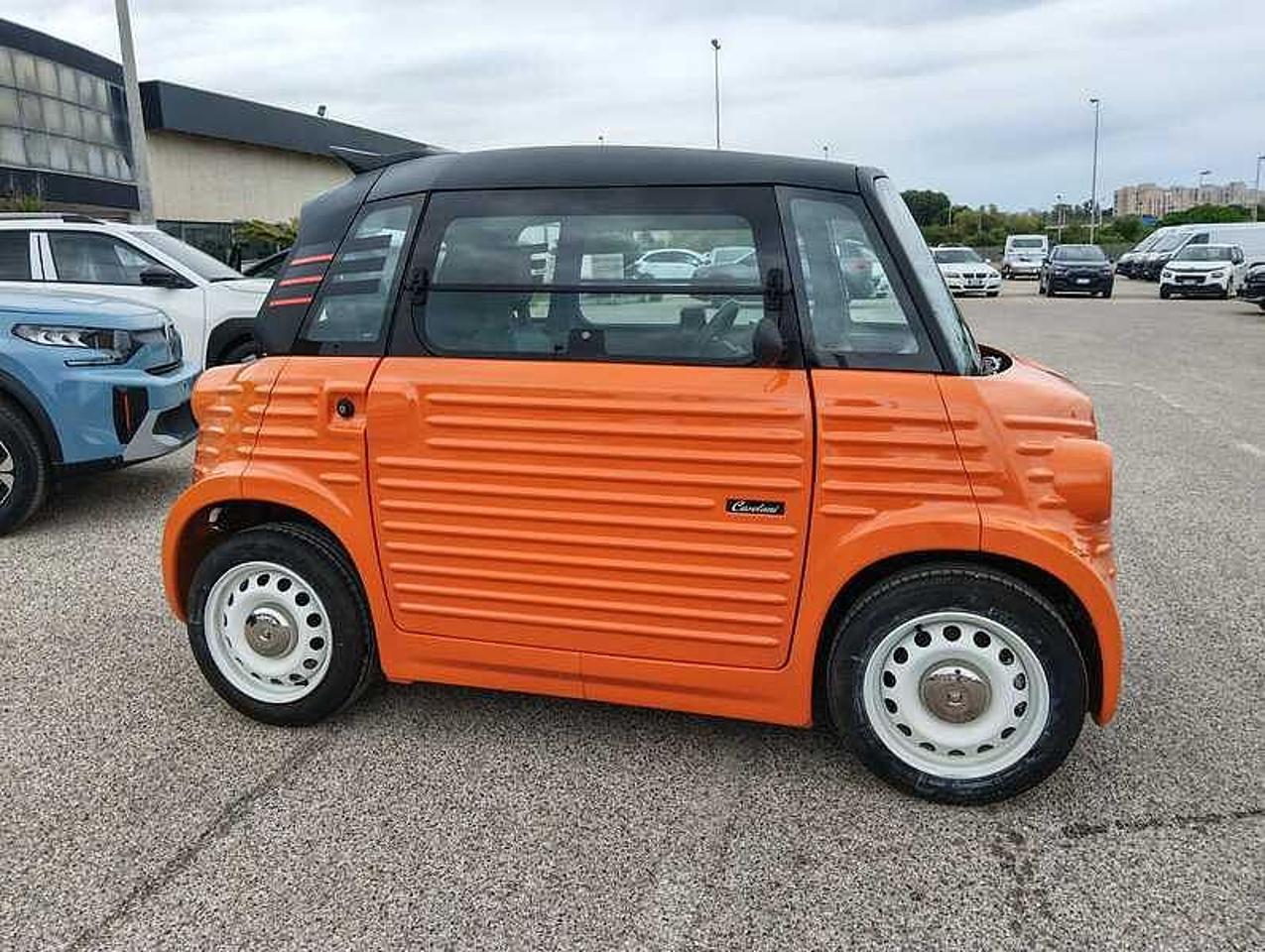 Citroën Citroën Ami usata 28