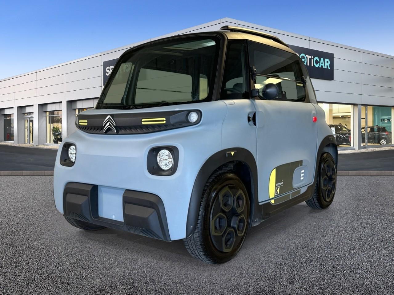 CITROEN CITROEN AMI Usato Grigio elettrico 2023