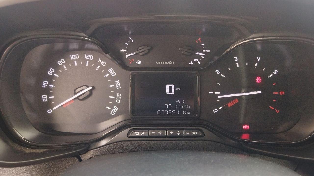 Citroën Citroën Berlingo usata 1