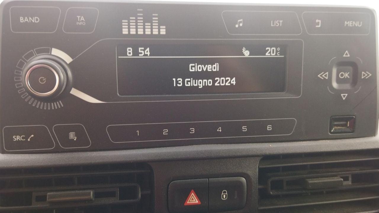 Citroën Citroën Berlingo usata 3