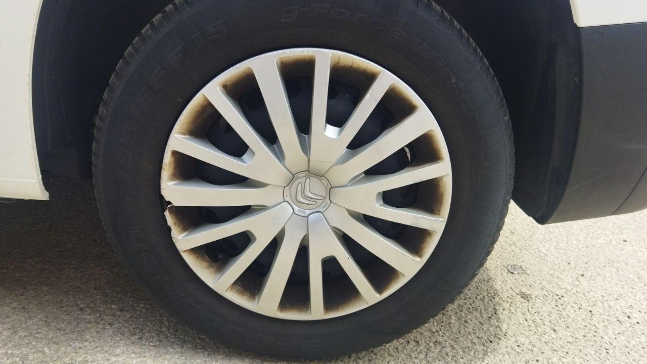 Citroën Citroën Berlingo usata 6