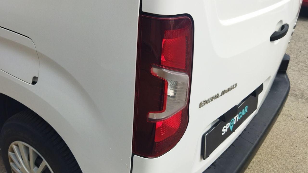 Citroën Citroën Berlingo usata 8