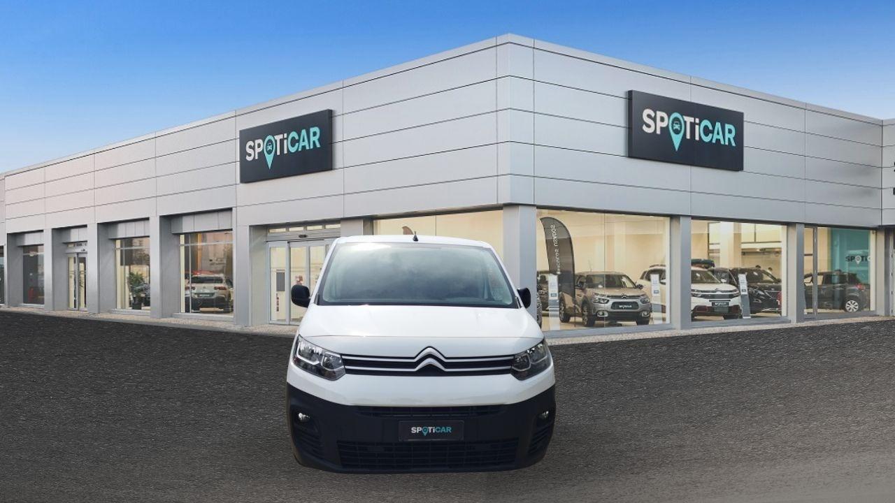 Citroën Citroën Berlingo usata 11