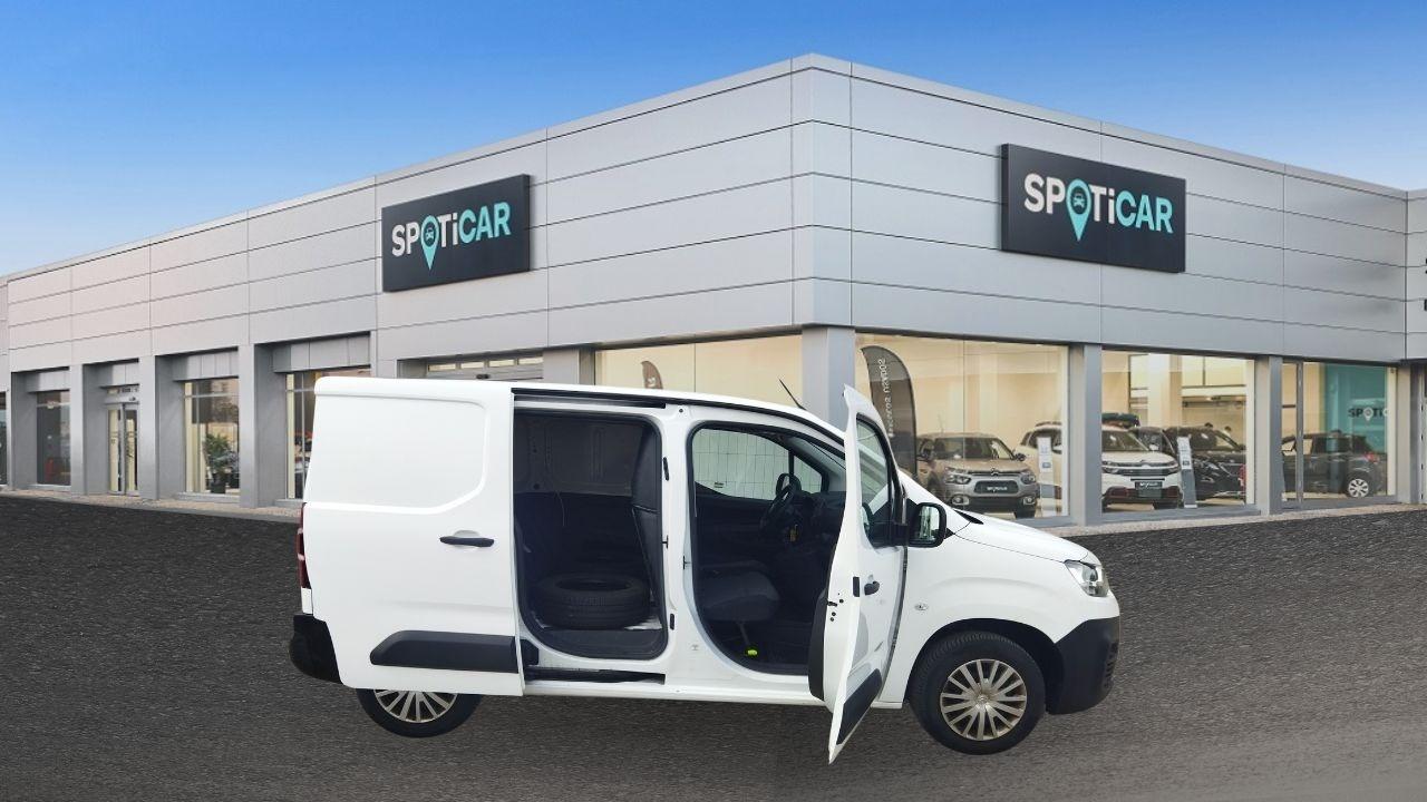 Citroën Citroën Berlingo usata 12