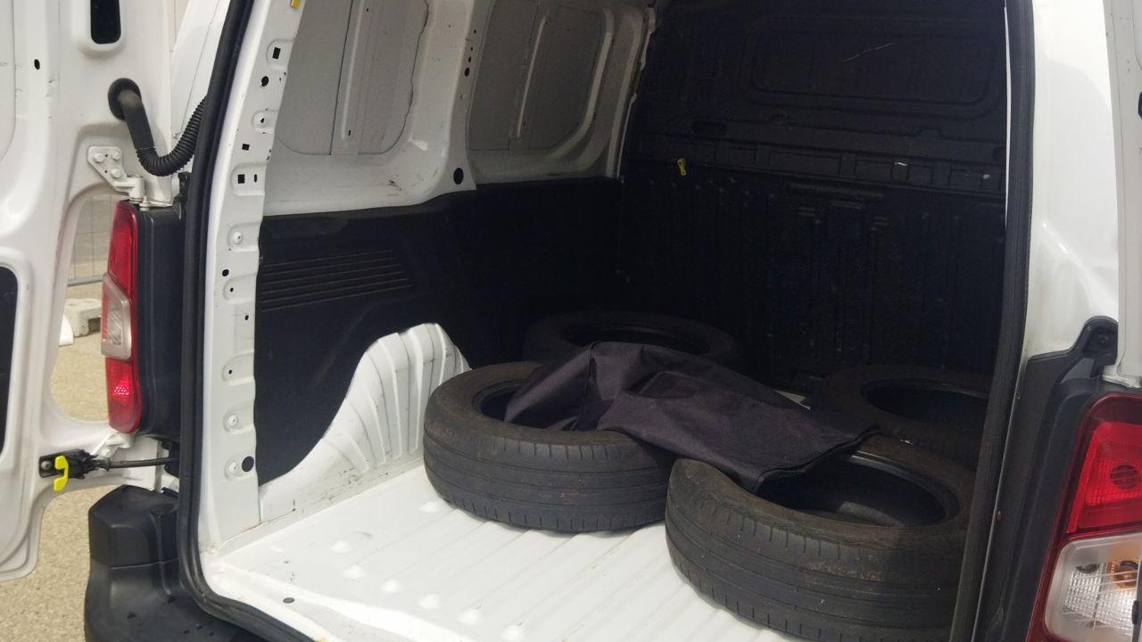 Citroën Citroën Berlingo usata 15