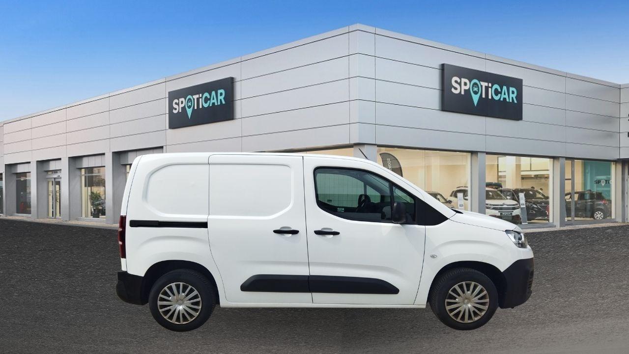 Citroën Citroën Berlingo usata 17
