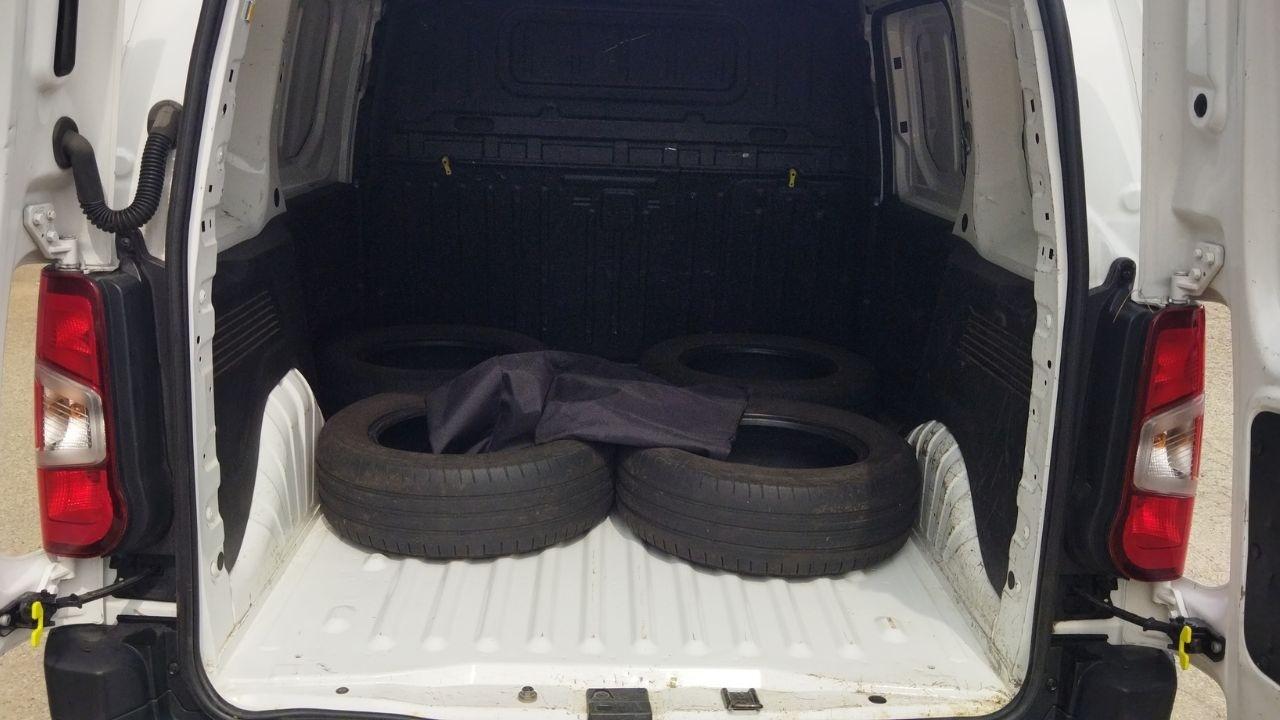 Citroën Citroën Berlingo usata 19