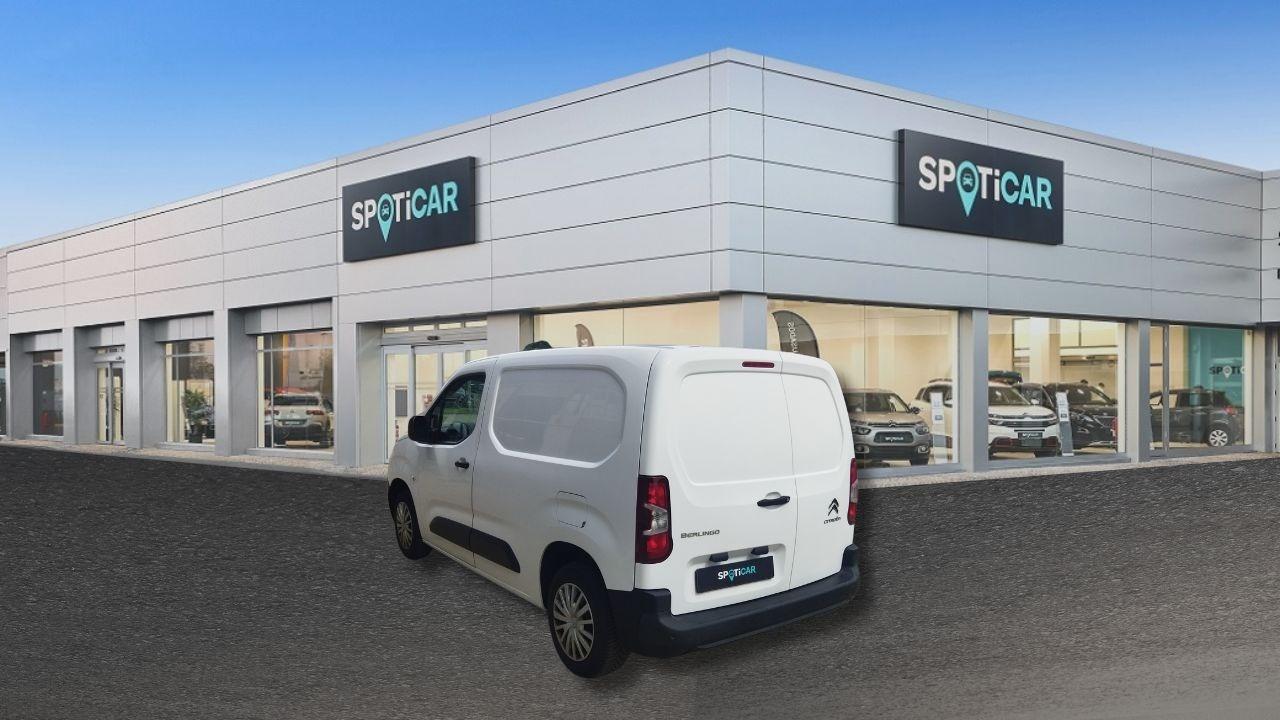 Citroën Citroën Berlingo usata 20