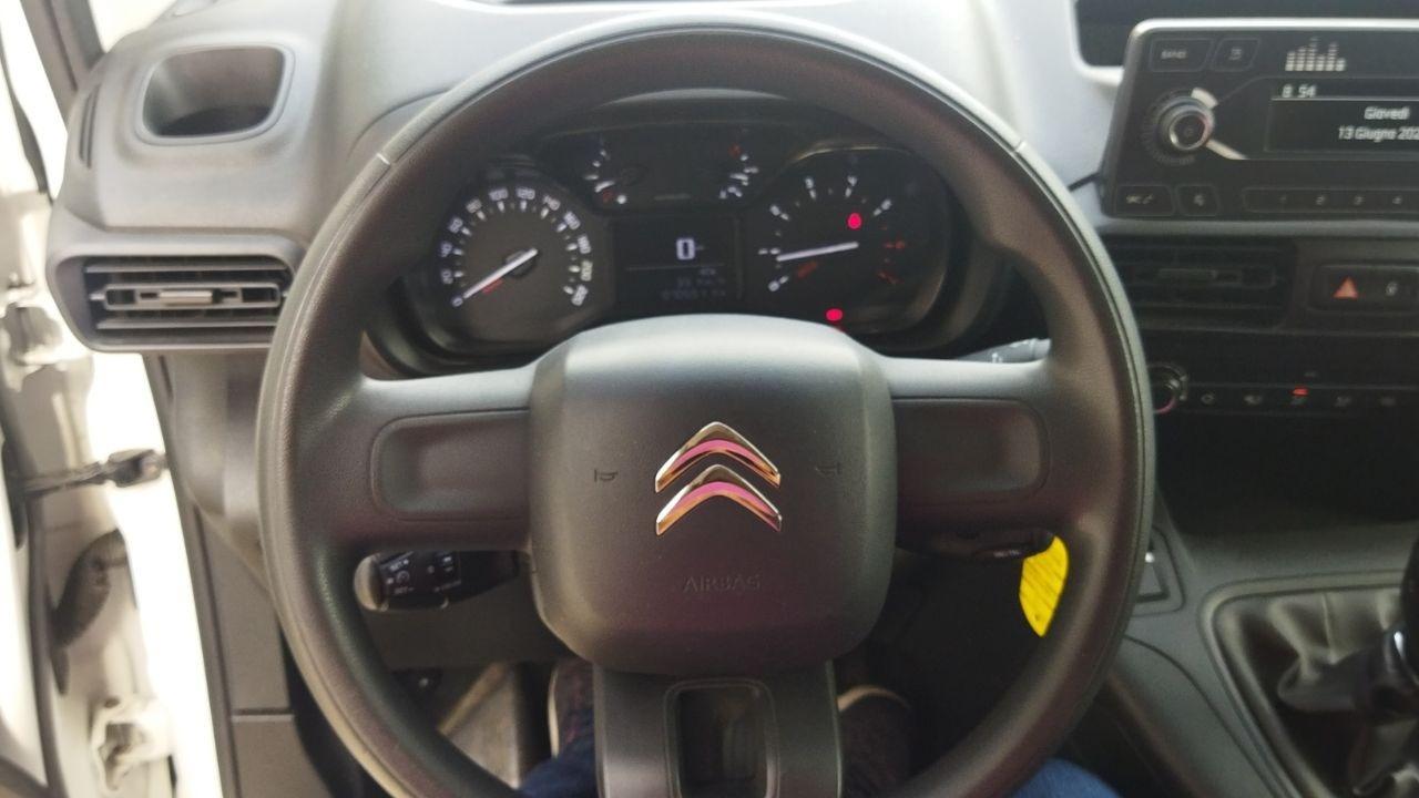Citroën Citroën Berlingo usata 22
