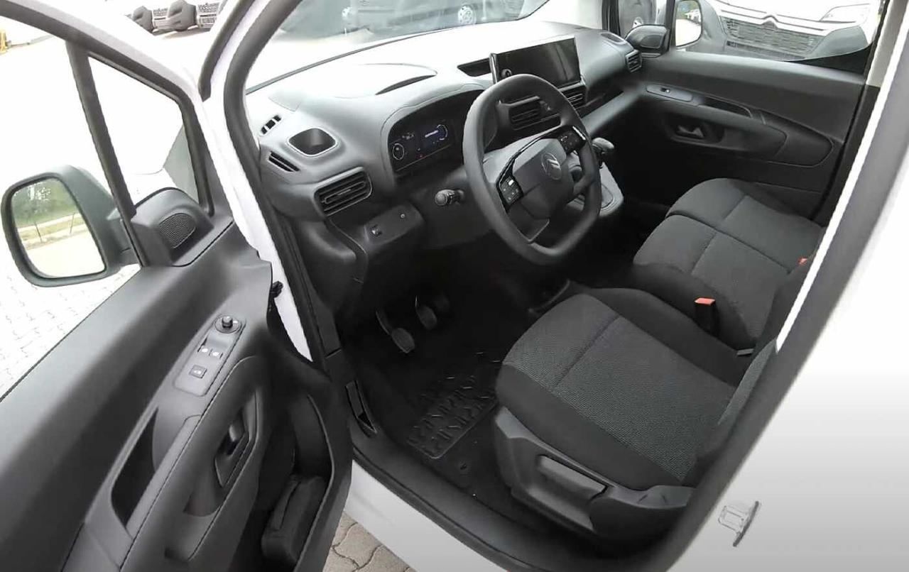 Citroën Citroën Berlingo usata 4