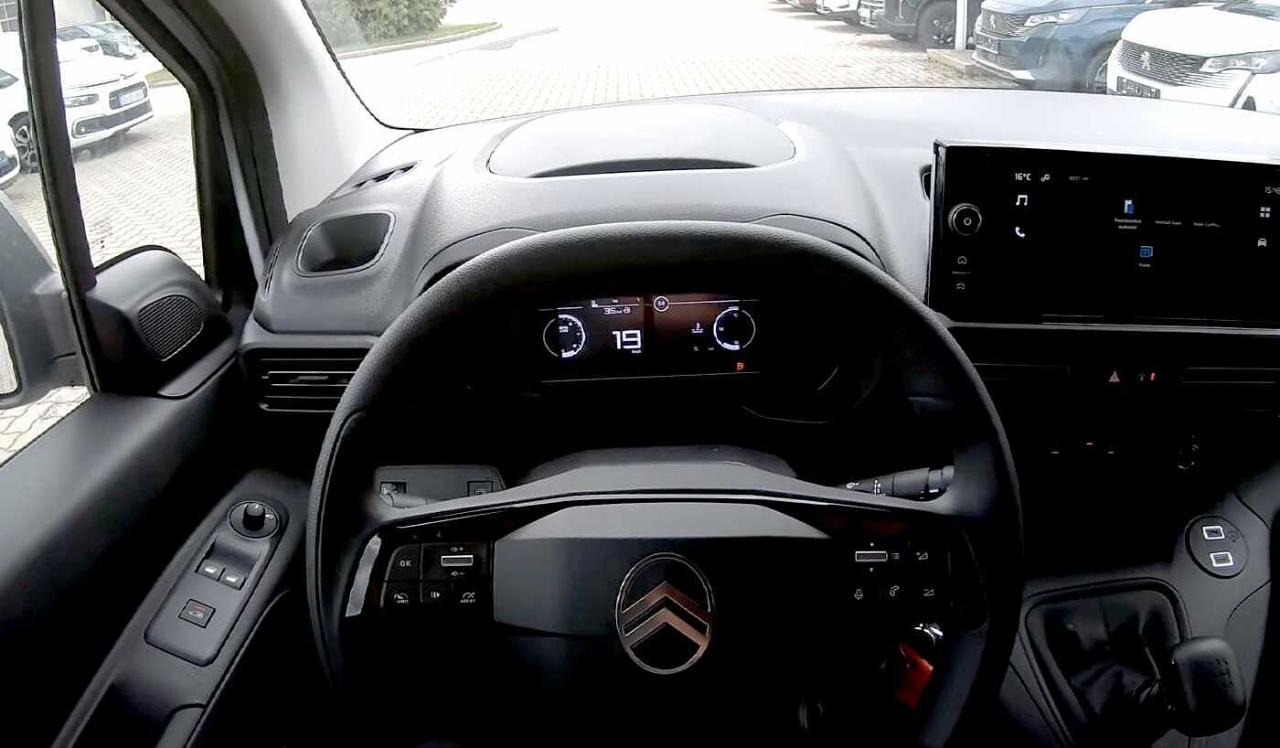Citroën Citroën Berlingo usata 5