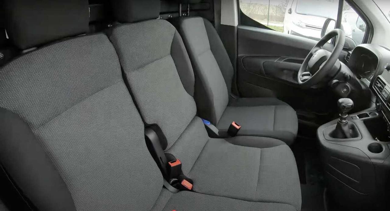 Citroën Citroën Berlingo usata 7