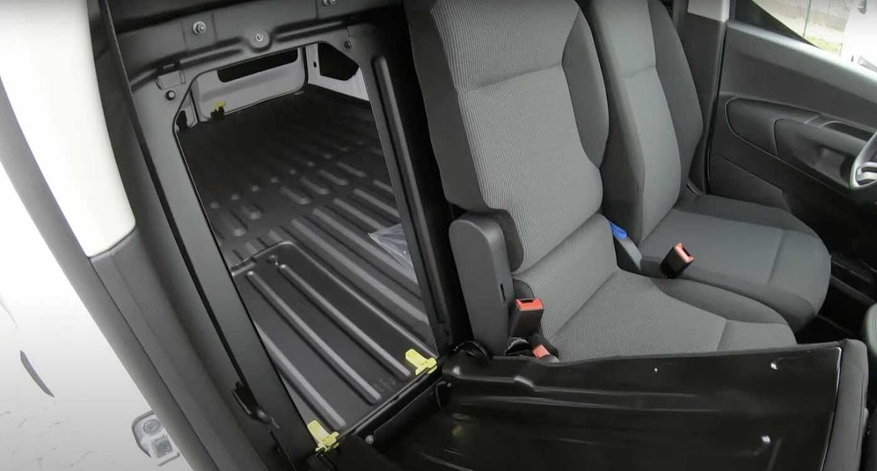 Citroën Citroën Berlingo usata 10