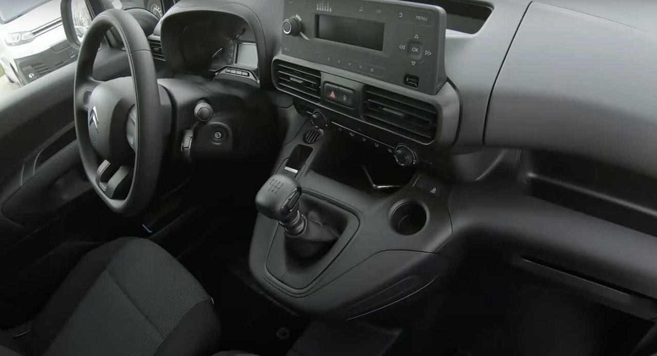 Citroën Citroën Berlingo usata 16