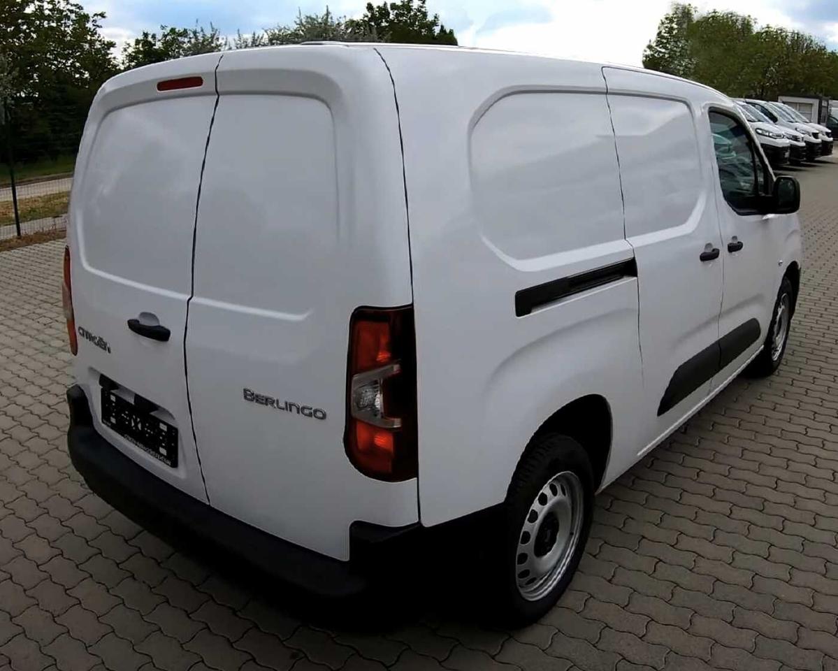 Citroën Citroën Berlingo usata 19