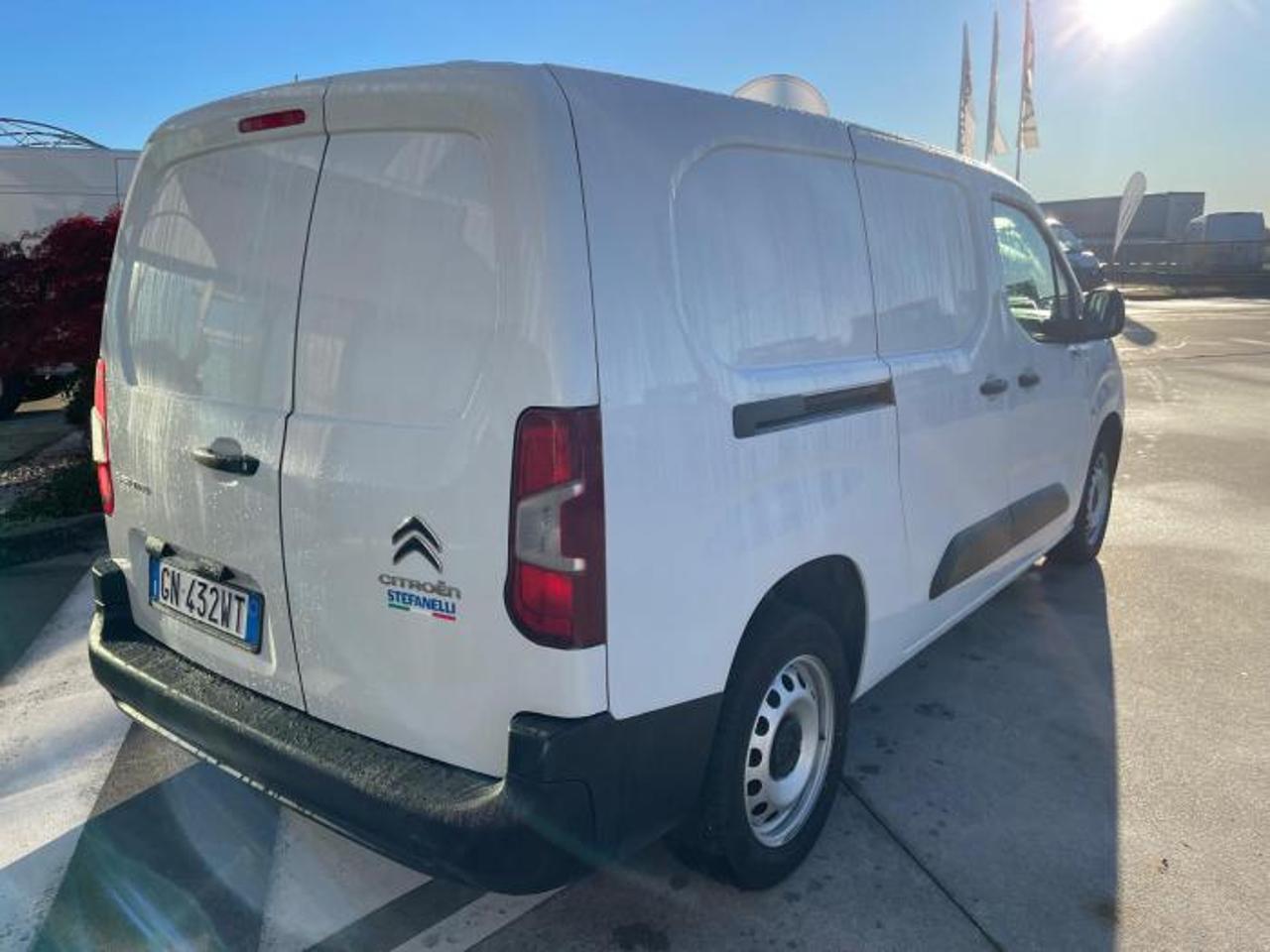 Citroën Citroën Berlingo usata 2